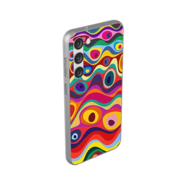 Illustrative Colorful Flexi Cases For iPhone and Samsung - Image 247