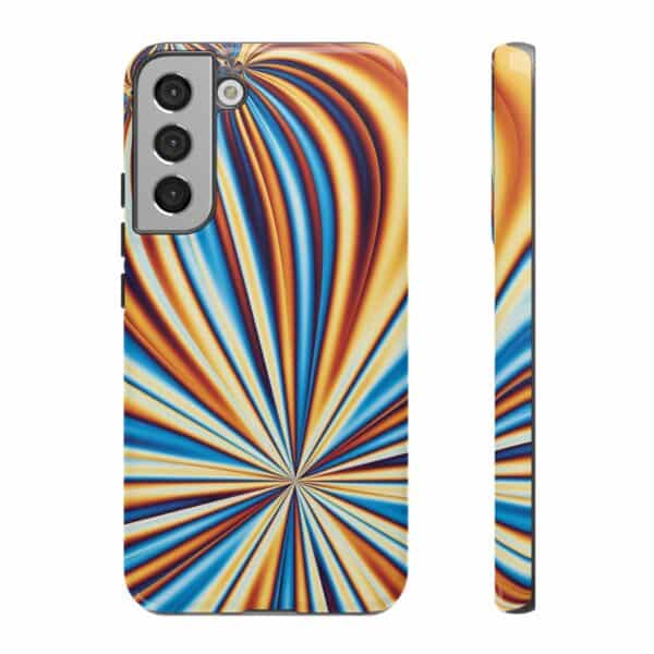 Rainbow Designs Abstract On Tough Cases Custom Phone Cases For iPhone Google Pixel and Samsung Series - Image 86