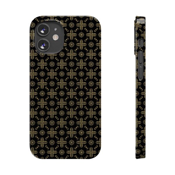 Pattern Slim Phone Cases Case-Mate Custom Phone Cases For iPhone and Samsung Series - Image 42