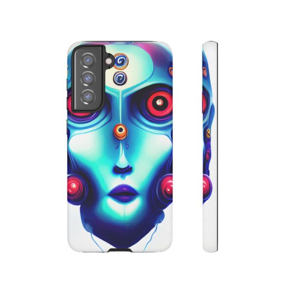 Robot Tough Cases Custom Phone Cases For iPhone Google Pixel and Samsung Series - Image 81