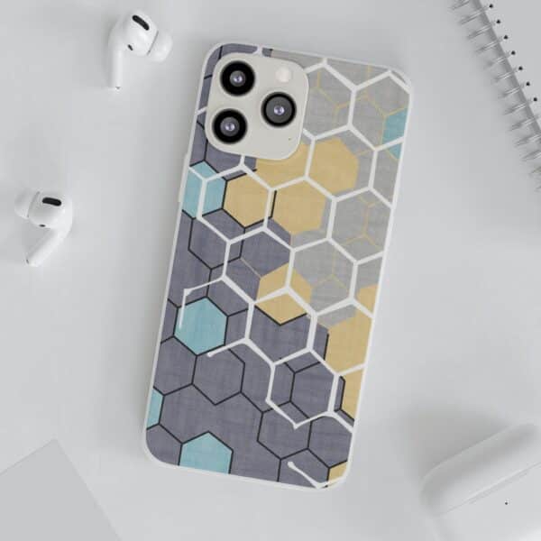 Marble Flexi Cases For iPhone & Samsung - Image 138