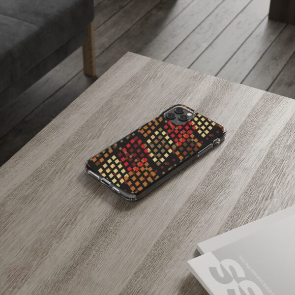 Kalamkari Clear Cases For iPhone and Samsung - Image 41
