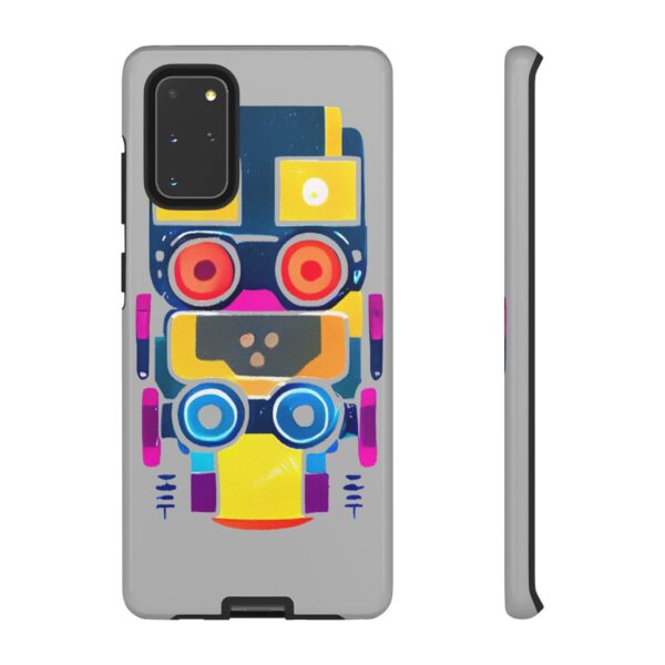 Robot Cyborg | Tough Case For iPhone Google Pixel Samsung - Image 33