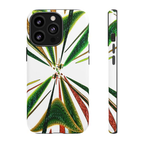3D Modern Floral | Tough Phone Case For iPhone | Google Pixel | Samsung - Image 13