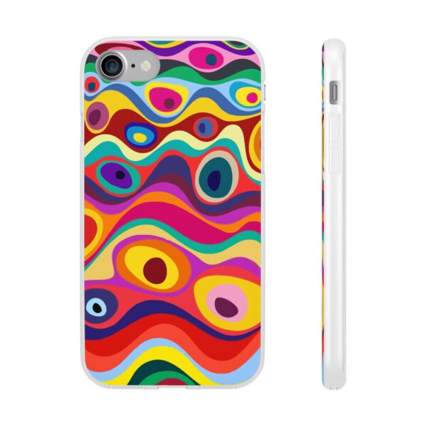 Illustrative Colorful Flexi Cases For iPhone and Samsung - Image 87