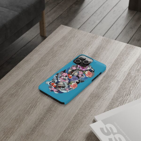 Flowers On Slim Phone Cases Case-Mate Custom Phone Cases For iPhone and Samsung Series - Image 55