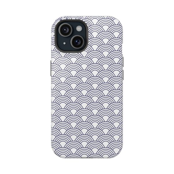 Ocean Waves | Magnetic Tough Case For iPhone - Image 69