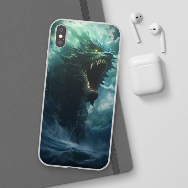 Sea Dragon Flexi Cases For iPhone and Samsung Series - Image 109