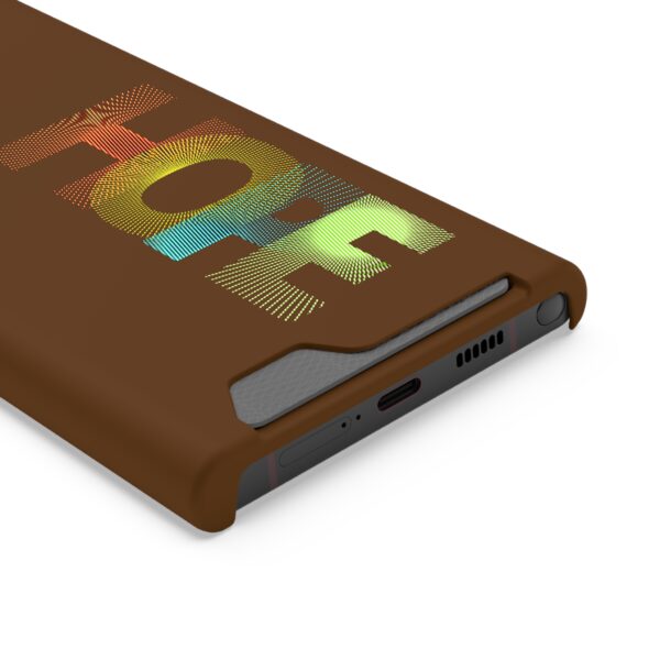 HOPE Phone Case With Card Holder For iPhone and Samsung - Image 22