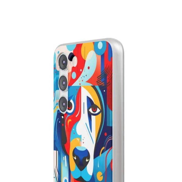 Dog Portrait Flexi Cases For iPhone and Samsung - Image 214