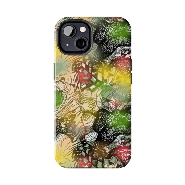 Seamless Textural Tough Phone Cases For iPhone and Samsung - Image 41