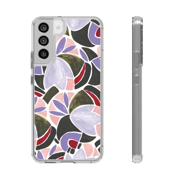 Digital Illustration Clear Cases For iPhone and Samsung - Image 46