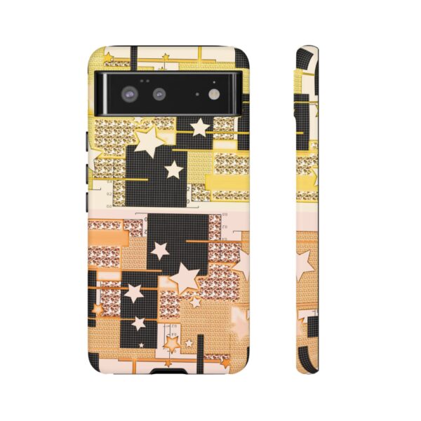 3D Modern Floral | Tough Phone Case For iPhone | Google Pixel | Samsung - Image 25
