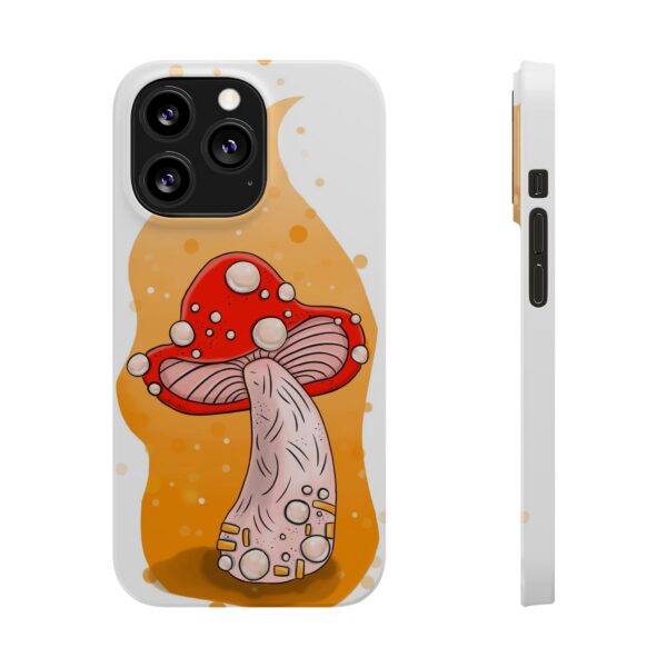 Mushroom On Slim Phone Cases Case-Mate Custom Phone Cases For iPhone and Samsung Series - Image 30