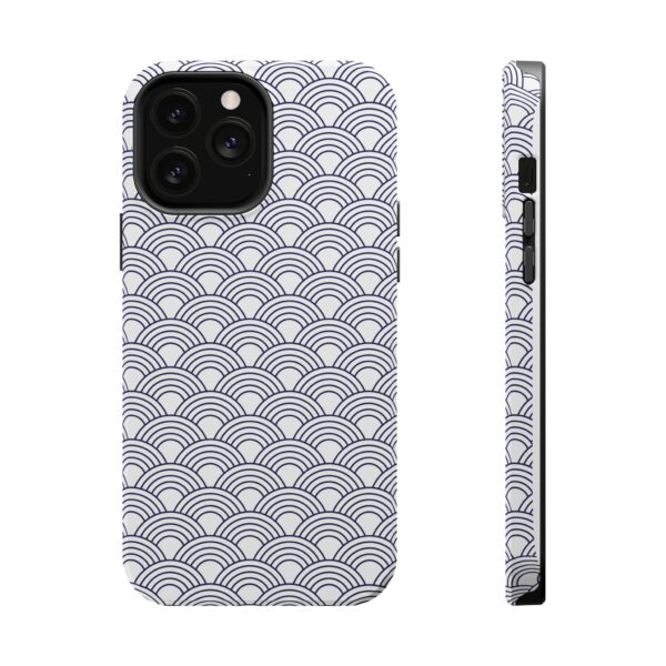 Ocean Waves | Magnetic Tough Case For iPhone - Image 65
