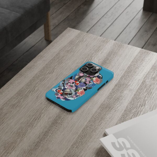 Flowers On Slim Phone Cases Case-Mate Custom Phone Cases For iPhone and Samsung Series - Image 53