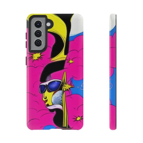 Rainbow Designs Digital Art On Tough Cases Custom Phone Cases For iPhone Google Pixel and Samsung Series - Image 54