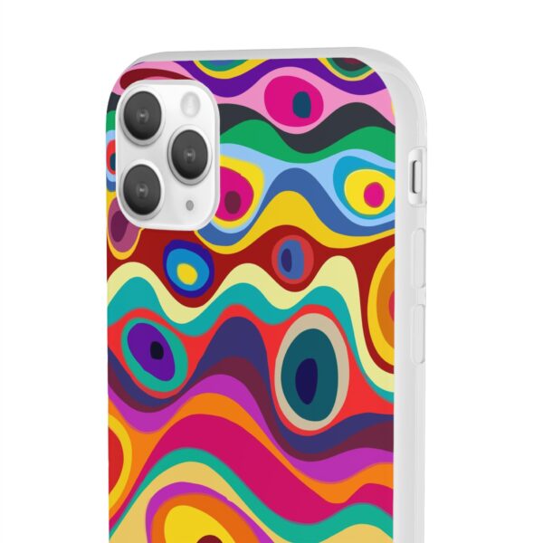 Illustrative Colorful Flexi Cases For iPhone and Samsung - Image 41