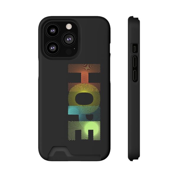 HOPE letters Phone Case For Samsung iPhones - Image 125