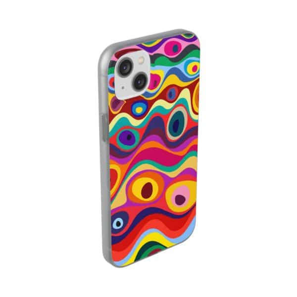 Illustrative Colorful Flexi Cases For iPhone and Samsung - Image 235