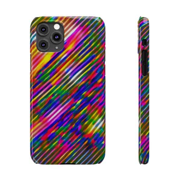 Abstract Colorful Design Slim Phone Cases Case-Mate Custom Phone Cases For iPhone and Samsung Series - Image 14