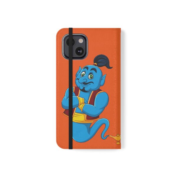 Genie Of The Lamp Flip Cases Custom Phone Cases For iPhone and Samsung Series - Image 16