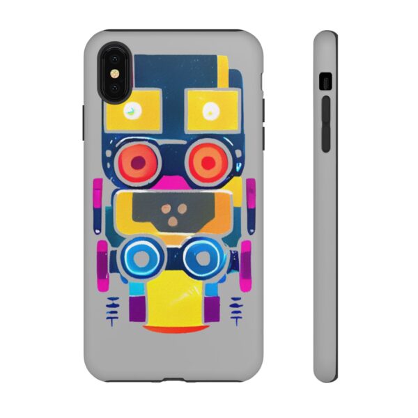 Robot Cyborg | Tough Case For iPhone Google Pixel Samsung - Image 16