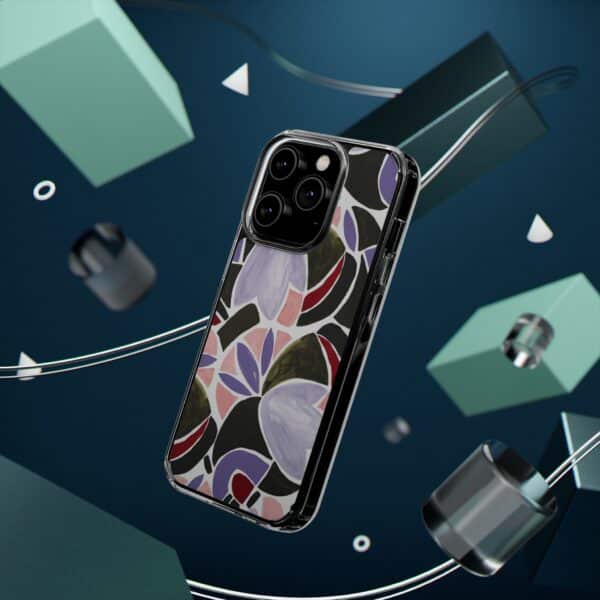Digital Illustration Clear Cases For iPhone and Samsung - Image 59