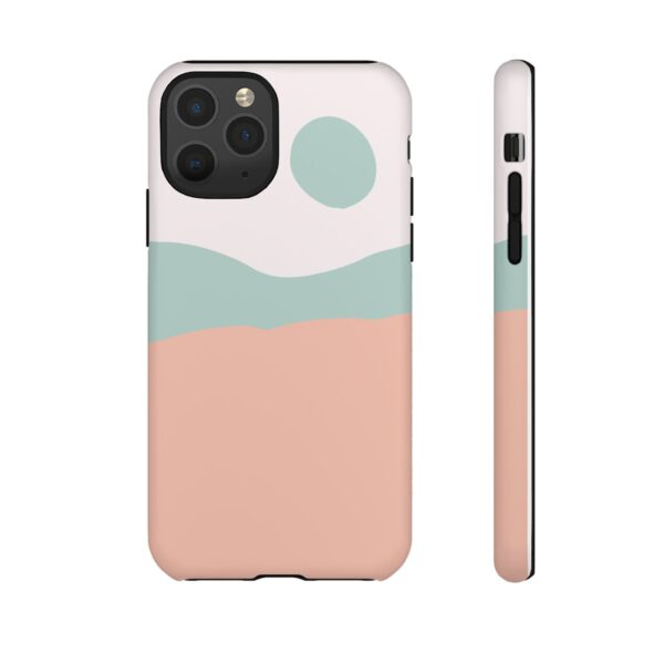 Horizon On Tough Cases Custom Phone Cases For iPhone Google Pixel and Samsung Series - Image 22
