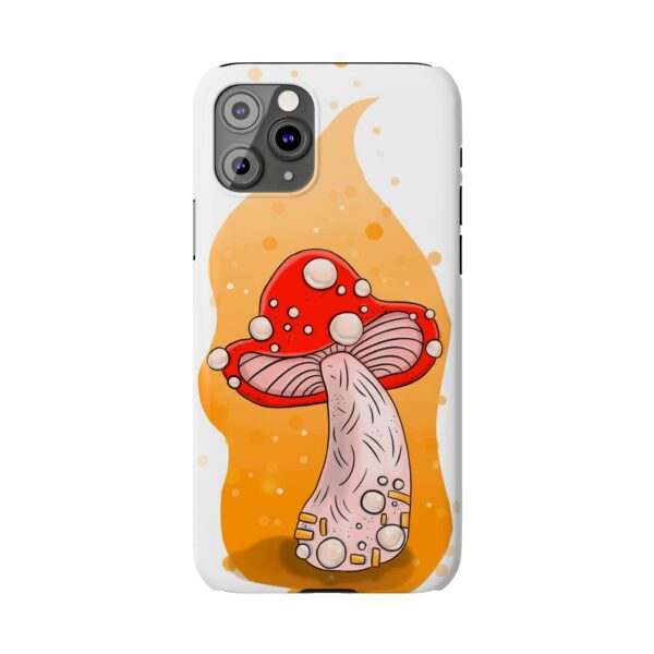 Mushroom On Slim Phone Cases Case-Mate Custom Phone Cases For iPhone and Samsung Series - Image 15