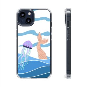 Under The Sea Clear Cases For iPhone and Samsung