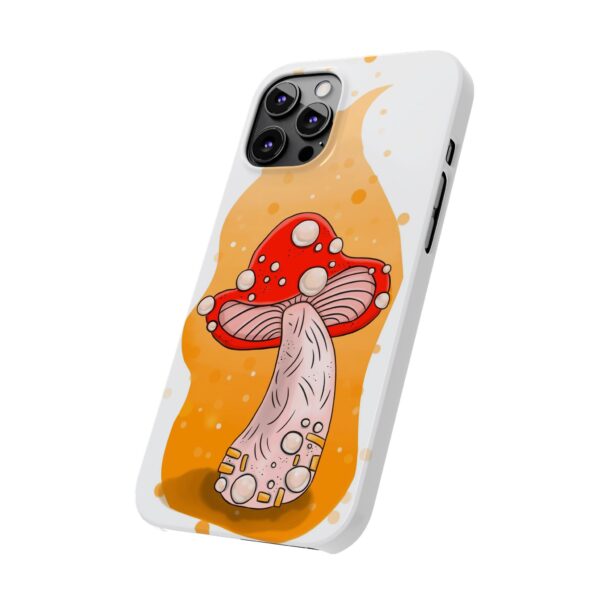 Mushroom On Slim Phone Cases Case-Mate Custom Phone Cases For iPhone and Samsung Series - Image 48