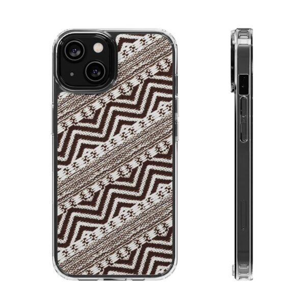 Modern Geometry Clear Cases For iPhone and Samsung - Image 52
