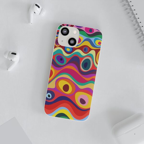 Illustrative Colorful Flexi Cases For iPhone and Samsung - Image 132