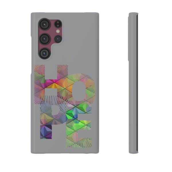 Rainbow Designs "HOPE" On Slim Cases For iPhone and Samsung - Image 53