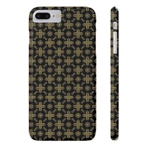 Pattern Slim Phone Cases Case-Mate Custom Phone Cases For iPhone and Samsung Series