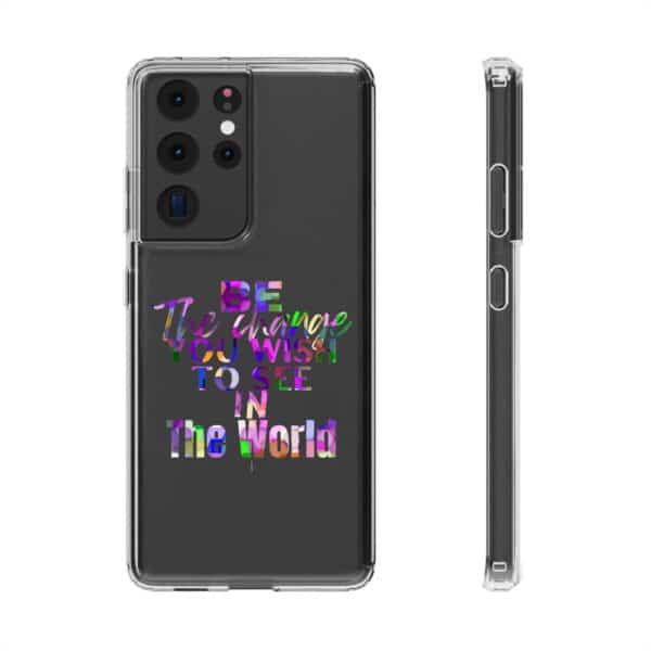 Clear Cases For iPhone & Samsung Series - Image 19