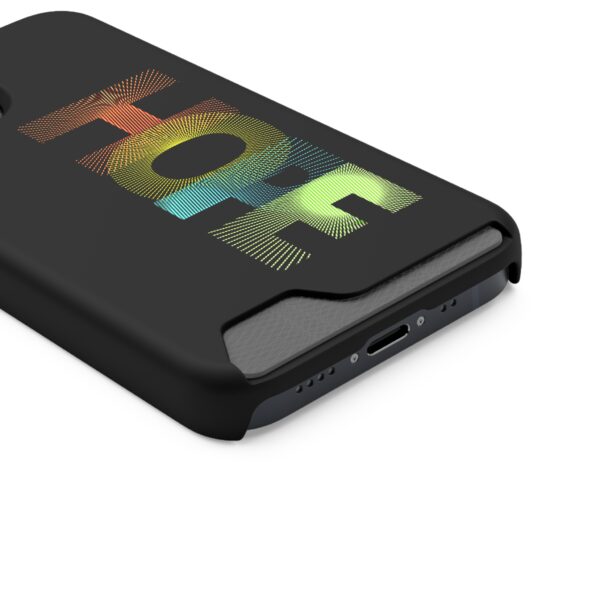 HOPE Phone Case With Card Holder For iPhone and Samsung - Image 38