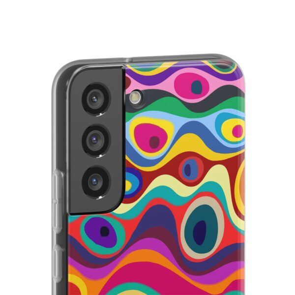 Illustrative Colorful Flexi Cases For iPhone and Samsung - Image 189