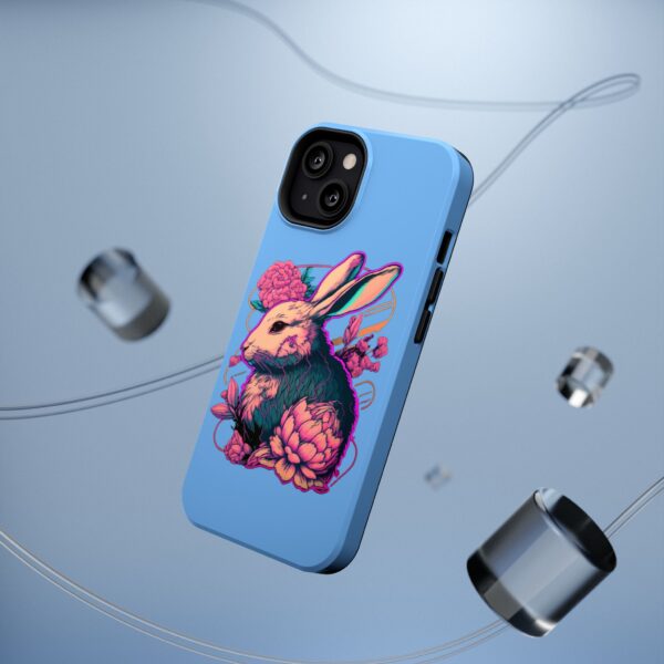Rabbit Slim Phone Cases Case-Mate Custom Phone Cases For iPhone and Samsung Series - Image 3