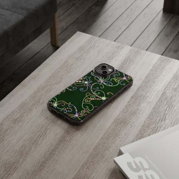 Modern Abstract Design Clear Cases For iPhone and Samsung - Image 61