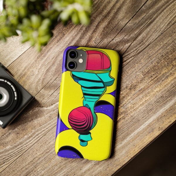 Digital Art Slim Phone Cases Case-Mate Custom Phone Cases For iPhone and Samsung Series - Image 13