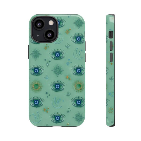Evil eye | Tough Cases For iPhone Google Pixel Samsung - Image 35