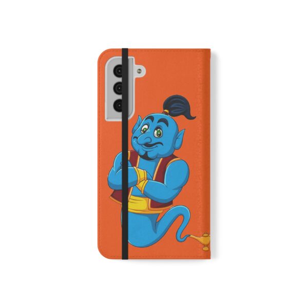 Genie Of The Lamp Flip Cases Custom Phone Cases For iPhone and Samsung Series - Image 8