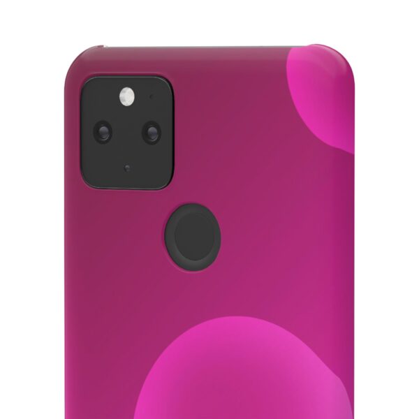 Rainbow Designs On Snap Cases For iPhone Samsung and Google - Image 101