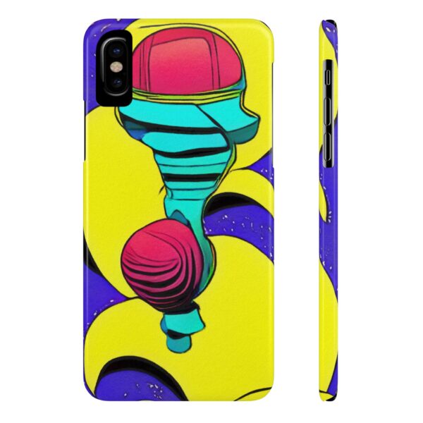 Digital Art Slim Phone Cases Case-Mate Custom Phone Cases For iPhone and Samsung Series - Image 3