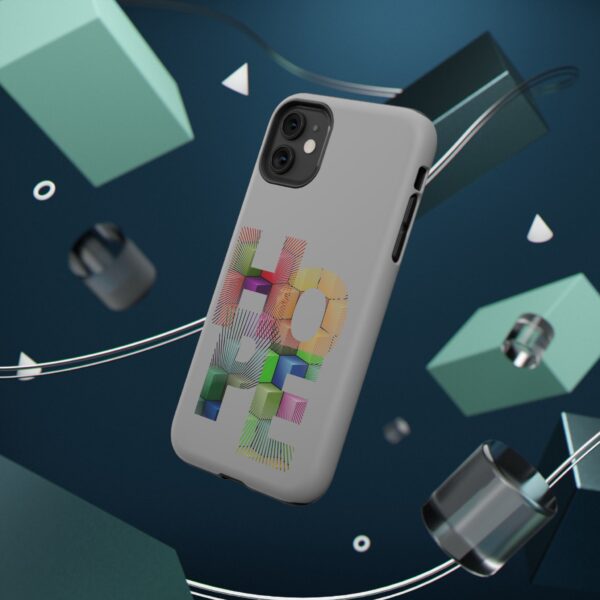 HOPE Impact-Resistant Cases For Samsung and iPhone Light Grey - Image 34