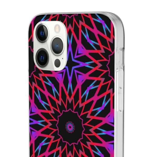 Rainbow Designs Colorful Abstract Art On Flexi Cases Custom Phone Cases For iPhone and Samsung Series - Image 50